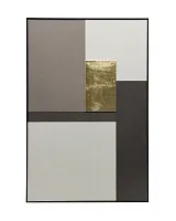 Интерьерная картина-панно “Rhythm-II”