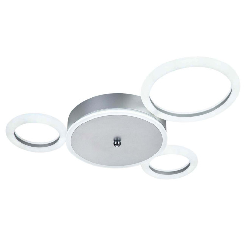 Потолочный светильник Escada 10268/4 LED*40W Silver фото 3