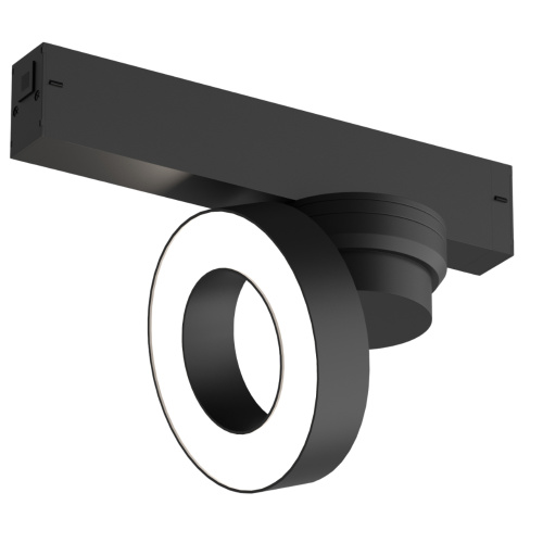 DK8027-BK Акцентный светильник SMART LINEAR 12W DIM 3000K-6000K черный фото 3