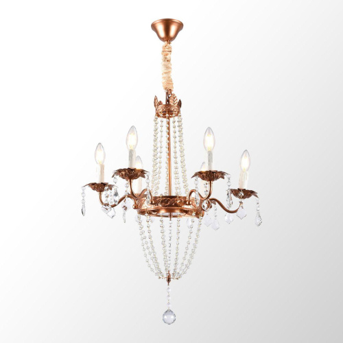 Люстра Lussole LSP-6002 Люстра Lussole LSP-6002