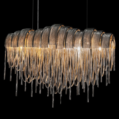 10404/720L SN Подвесная люстра LOFT IT Volver фото 7