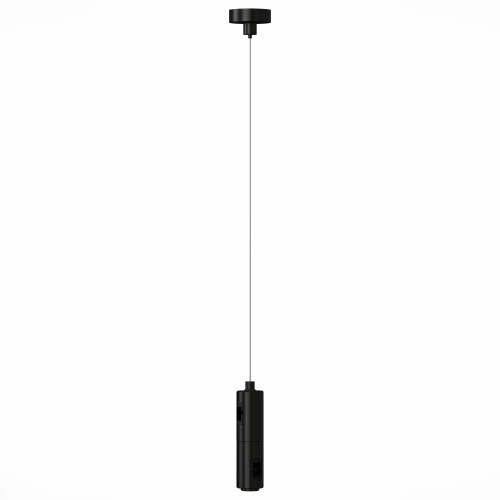 ST027.423.00 Подвес с двойным фиксатором ST-Luce Черный FARM фото 2