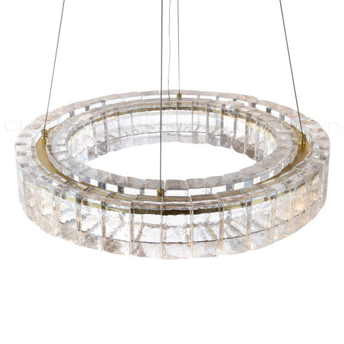 Люстра Cloyd TANGEISER C1 / Ø61 см - золото (арт.11472) фото 2