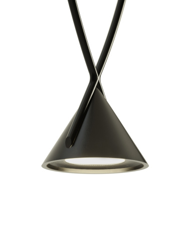 Подвесной светильник Jewel 1 black фото 4