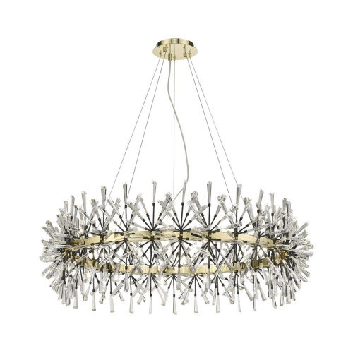 Подвесная люстра Wertmark FLORIANE WE119.28.303 Подвесная люстра Wertmark FLORIANE WE119.28.303