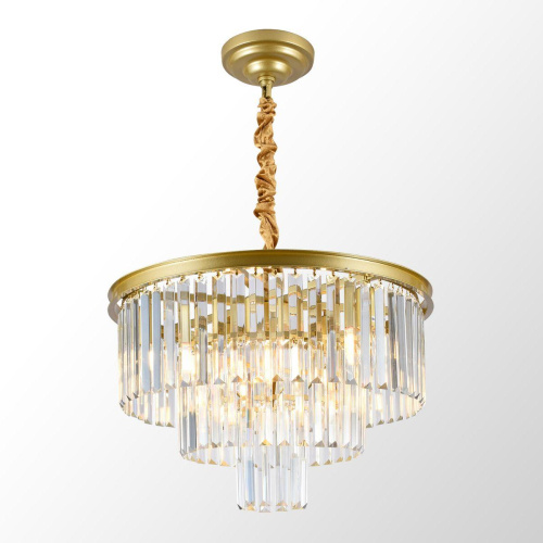 Люстра Lussole LSP-6009 Люстра Lussole LSP-6009