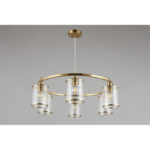 Люстра подвесная OML-59803-06 фото 8