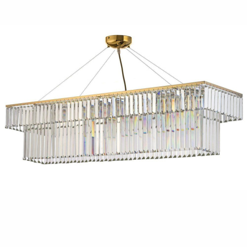 Подвесная люстра Arti Lampadari Enio E 1.5.120x30.100 GP Подвесная люстра Arti Lampadari Enio E 1.5.120x30.100 GP