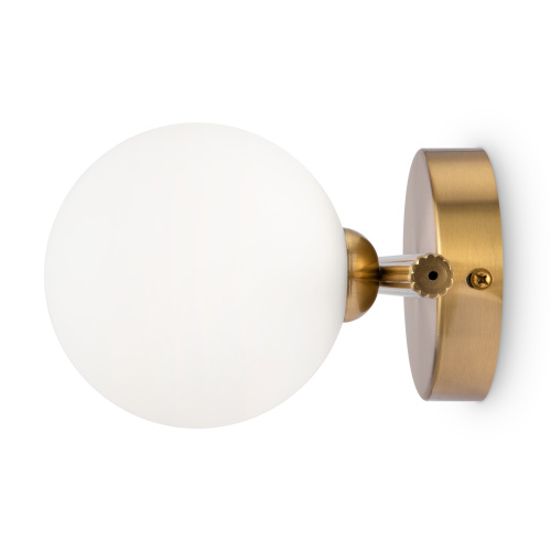 Настенный светильник (бра) Freya FR5259WL-01BS фото 17