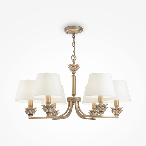 Люстра Maytoni H003PL-06MG фото 4 Люстра Maytoni H003PL-06MG фото 4