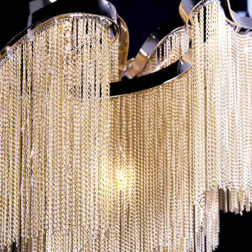 10208/800C Gold Потолочный светильник LOFT IT Stream фото 5 10208/800C Gold Потолочный светильник LOFT IT Stream фото 5