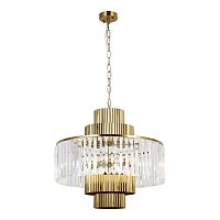 Люстра подвесная Lussole LSP-6054