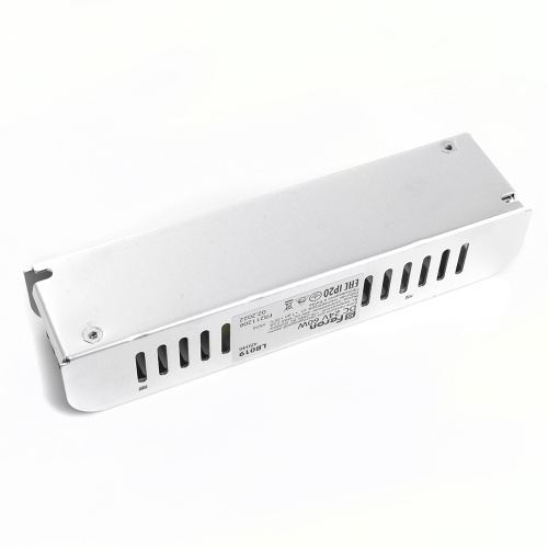 Трансформатор электронный для светодиодной ленты 60W 24V (драйвер), LB019 фото 3