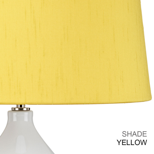 Настольная лампа Elstead, Арт. ISLA-PN-TL-YELLOW фото 7