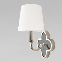 10303W/B Nickel Настенный светильник LOFT IT Silence