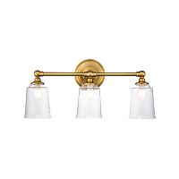 Бра для ванных комнат Feiss, Арт. FE-HUGOLAKE3BATH-BB