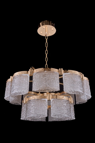 Люстра подвесная De Palais FL1104-10P фото 3 Люстра подвесная De Palais FL1104-10P фото 3