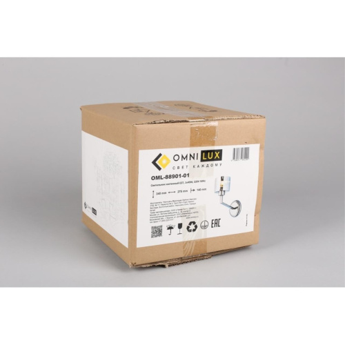 Светильник настенный (Бра) OML-88901-01 фото 9