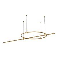 ST8058.212.28 Готовая конструкция для модульных светильников FARM без светильников, без блока питани FARM