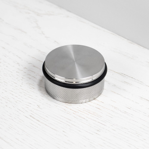 Ограничитель двери Floor Steel