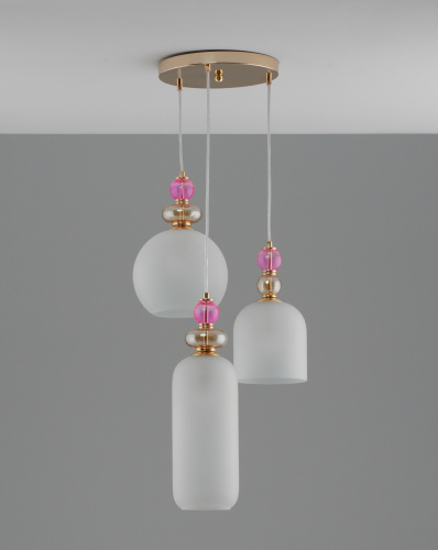 Светильник подвесной Moderli V11403-3P Tamina фото 4