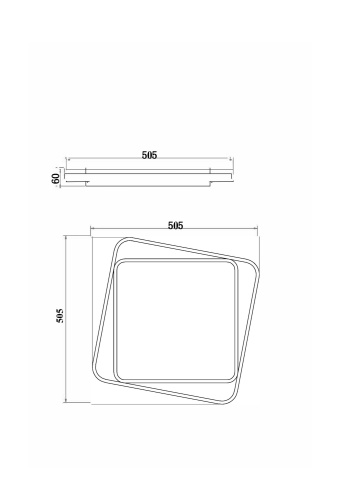 Потолочный светильник Freya FR10030CL-L88W фото 6