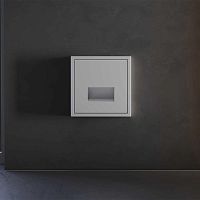 Накладка для подсветки светодиодной, S70 (серый) Voltum VLS002316