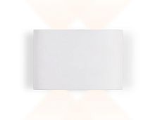 Уличный настенный светодиодный светильник Ambrella light Sota FW142