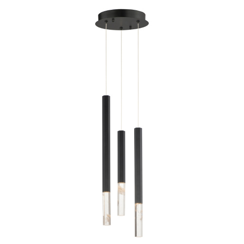 Подвесной светильник Vita 3A matt black фото 6