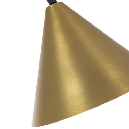 Подвесной светильник Arte Lamp David A7033SP-1BK фото 5