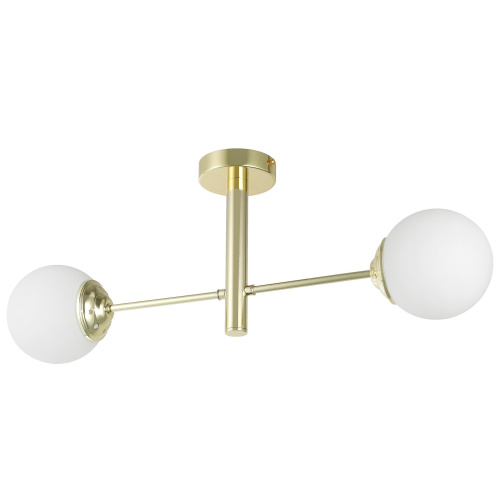 Подвесной светильник Lampit TP 2007-2 GD Подвесной светильник Lampit TP 2007-2 GD