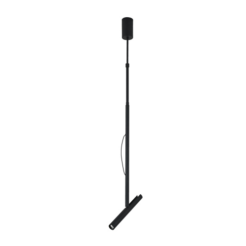 Светильник на штанге Escada 10275/1 LED*5W Black фото 2