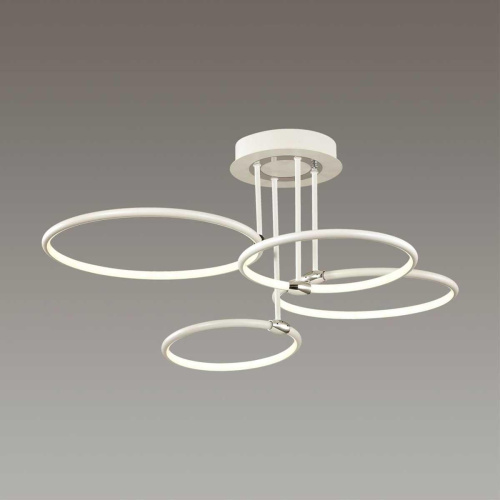 Потолочная светодиодная люстра Lumion Ledio Ursula 5282/96CL фото 3