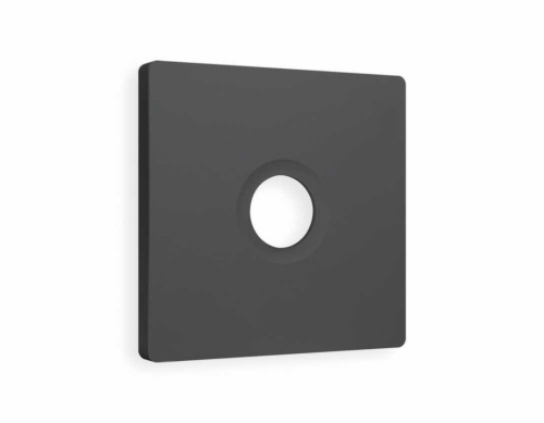 Лицевая панель ТВ-розетки AMBRELLA VOLT AP9130 Лицевая панель ТВ-розетки AMBRELLA VOLT AP9130