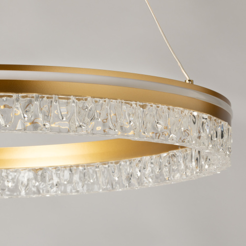 Люстра De City Платлинг фото 5