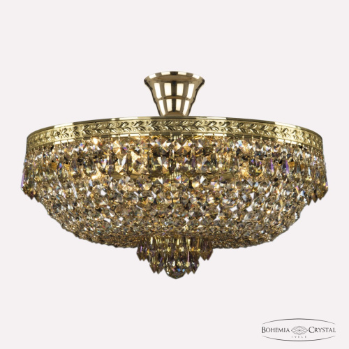 Люстра хрустальная 19271/45IV G R801 Bohemia Ivele Crystal (Богемия Ивеле Кристалл) фото 4