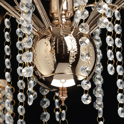 Люстра подвесная De City Бриз 111017906 фото 9