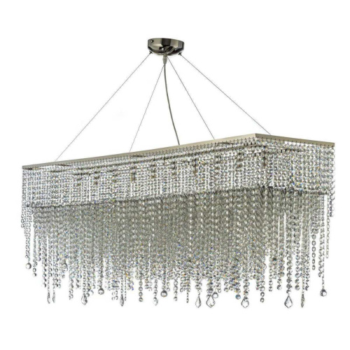 Подвесная люстра Arti Lampadari Milano E 1.5.120x30.105 N Подвесная люстра Arti Lampadari Milano E 1.5.120x30.105 N