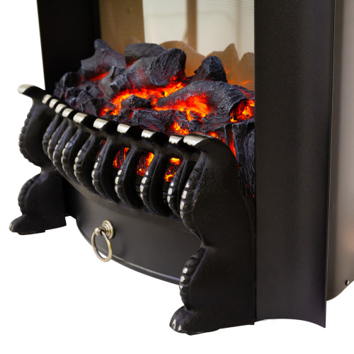 Электроочаг RealFlame Fobos Lux Black фото 11
