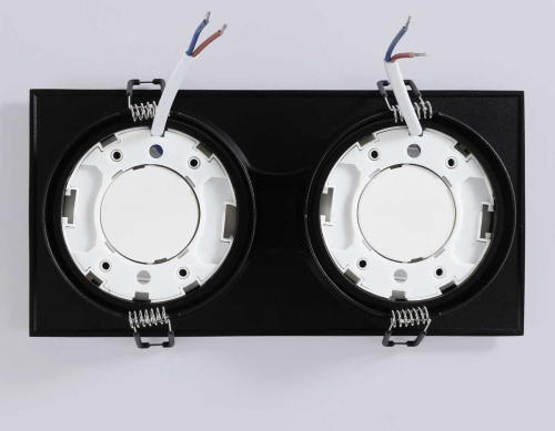 Светильник встраиваемый поворотный AMBRELLA LIGHT TECHNO SPOT TN52235 фото 9