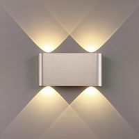 Настенный светильник ODEON LIGHT HIGHTECH 7106/4WL