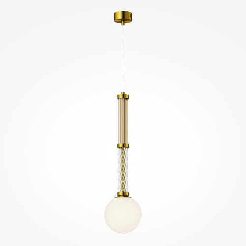 Подвесной светильник Maytoni MOD287PL-01BS фото 4