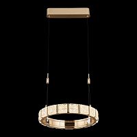 Подвесная светодиодная люстра Wertmark Vera WE458.01.303