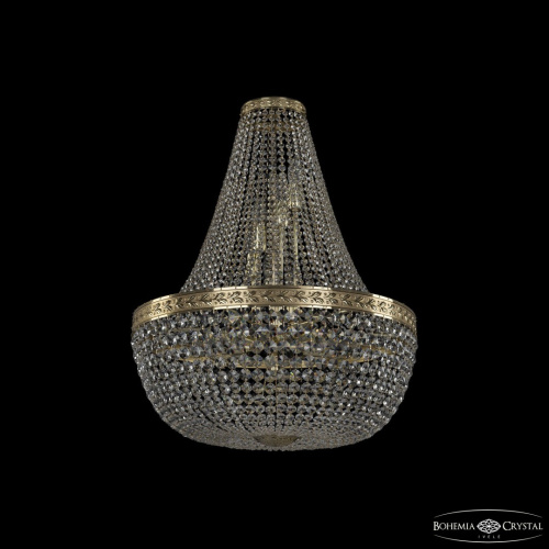 Люстра хрустальная 19111/H2/60IV G Bohemia Ivele Crystal (Богемия Ивеле Кристалл)