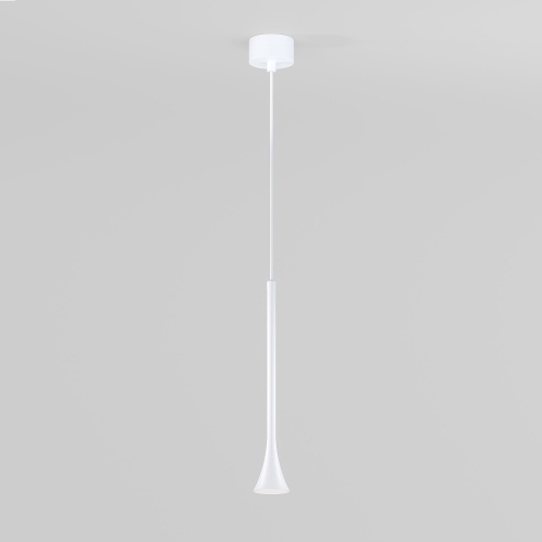 Светильник подвесной светодиодный Hall 5W 4000K белый 50314 LED фото 4