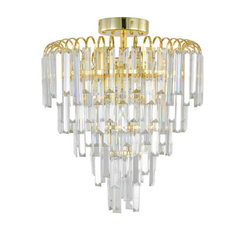 Потолочный светильник Escada 2105/6P E14*40W Gold фото 2