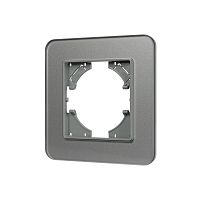 Рамка стеклянная FRM-OMALI-GS-1-GR Arlight 049665