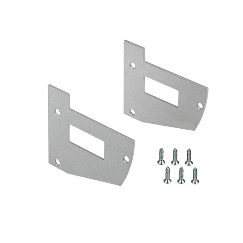 Заглушка Arlight Shelf-Multi-G с отверстием 017308 Заглушка Arlight Shelf-Multi-G с отверстием 017308