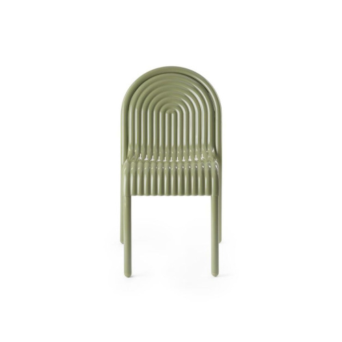 Стул Groove Side Moss фото 6