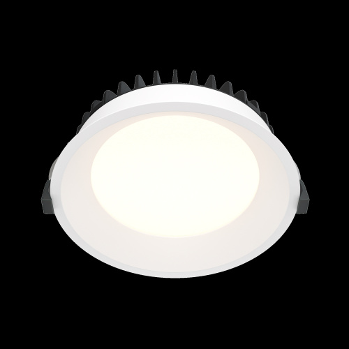 Встраиваемый светильник Technical DL053-18W3K-W фото 12